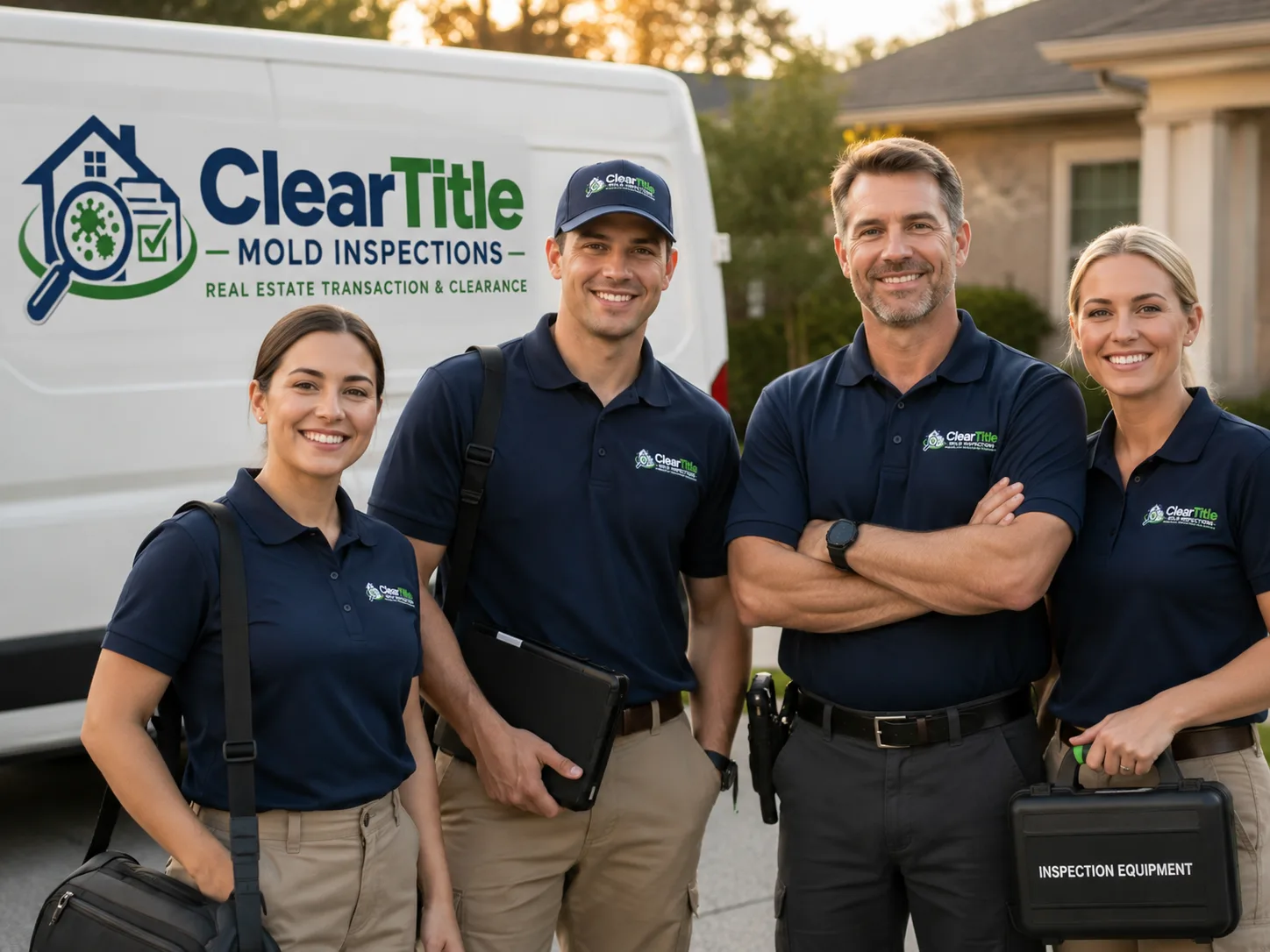 Mold Inspection For Home Sale company in Oak Ridge, LA