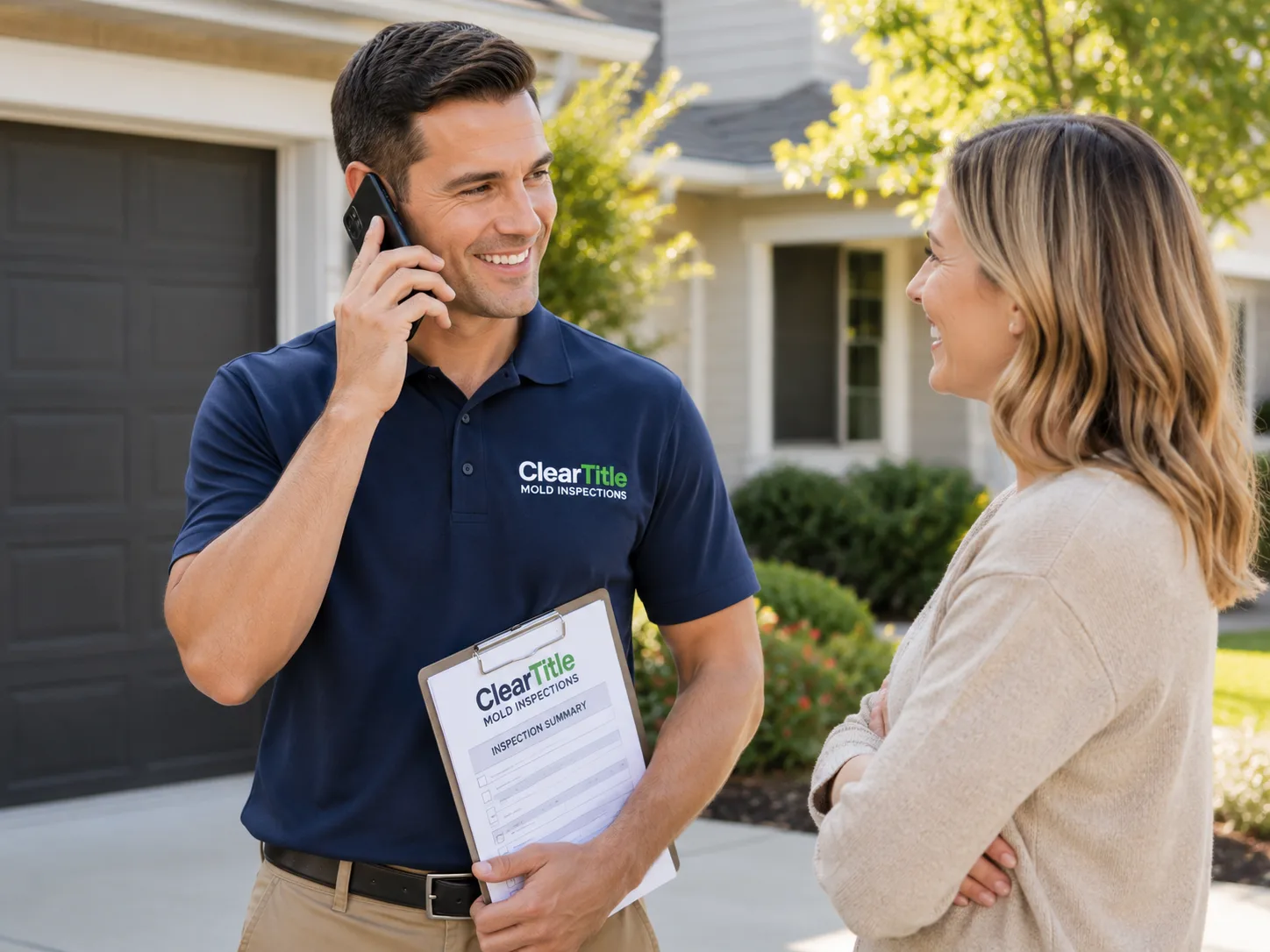 Mold Inspection For Home Sale Oak Ridge, LA FAQs
